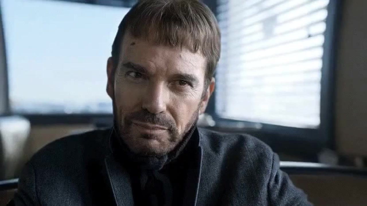 Billy Bob Thornton as Lorne Malvo in "Fargo," season 1 (2014).
