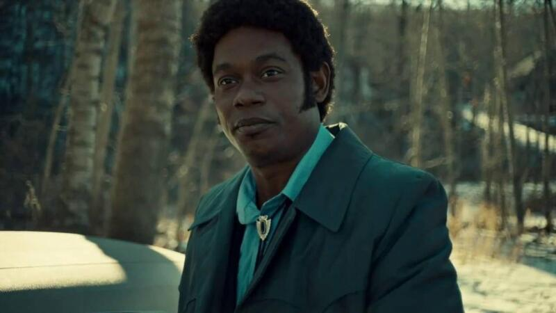 Bokeem Woodbine as Mike Milligan in "Fargo," season 2 (2015).