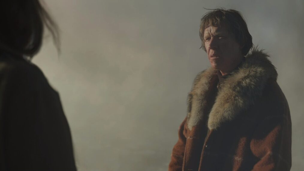 Sam Spruell as Ole Munch in "Fargo," season 5 (2023).