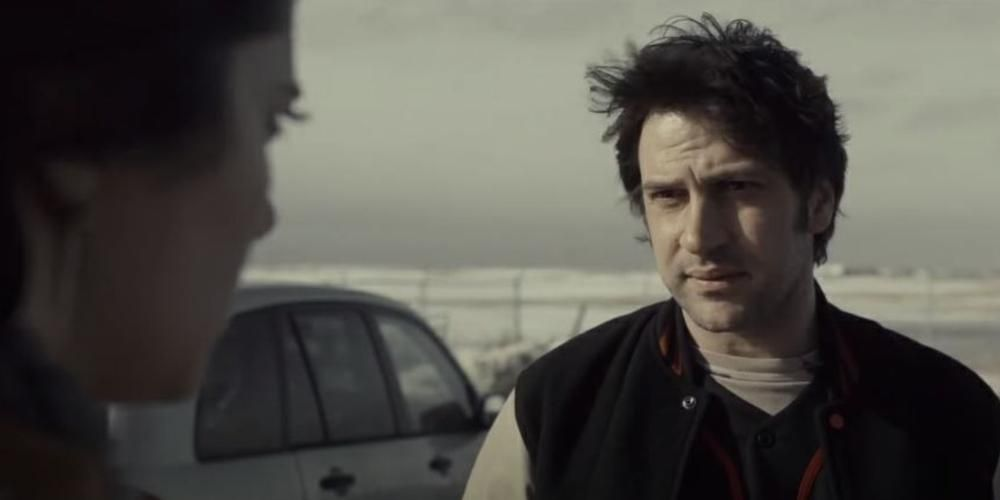 Goran Bogdan as Yuri Gurka in "Fargo," season 3 (2017).